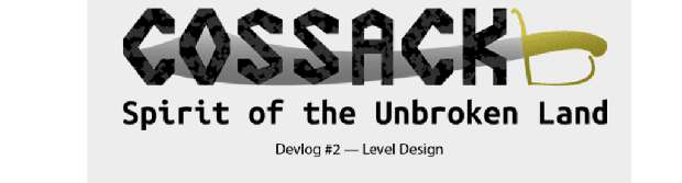 Devlog #2 — Level Design 