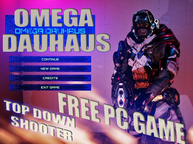Omega Dauhaus