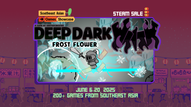 Deep Dark Wrath joins the Southeast Asian Games Showcase!