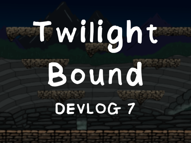 Devlog 7 - Some gameplay
