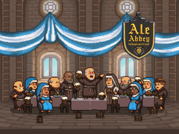 Something's Brewing in the Abbey #166