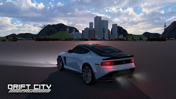 Drift City Underground DEMO Update 0.5.9 DX11/12