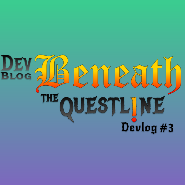 Devlog #3 – Code, Classes & A Bit of Rider