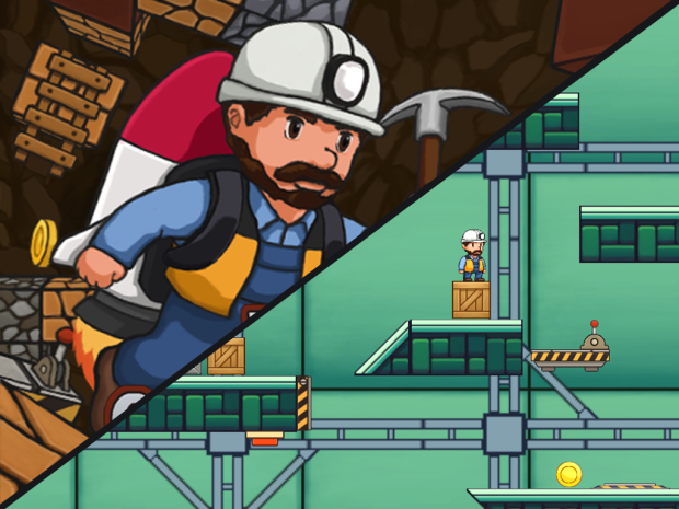 Devlog - New scene's designing comes out soon