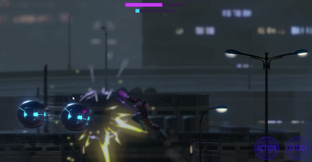 Play Test Nova Slash Here!