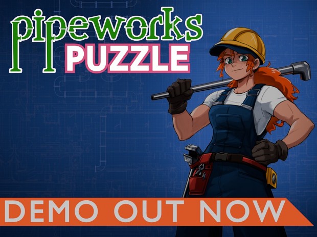 Pipeworks Puzzle Demo is Out Now