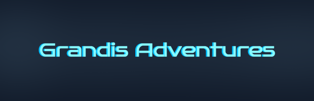Grandis Adventures is Now Live on Kickstarter!