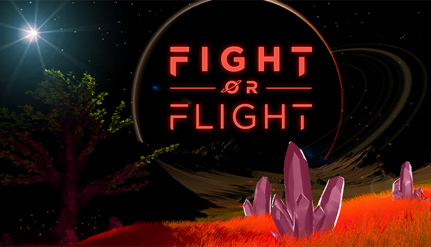 Introducing: FIGHT OR FLIGHT™: VR