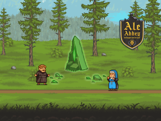 Something's Brewing in the Abbey #170