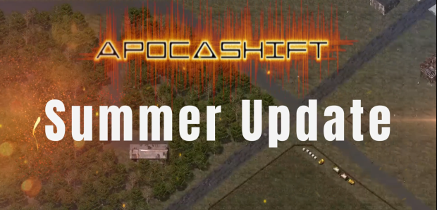 ApocaShift - KickStarter Announcement and Update