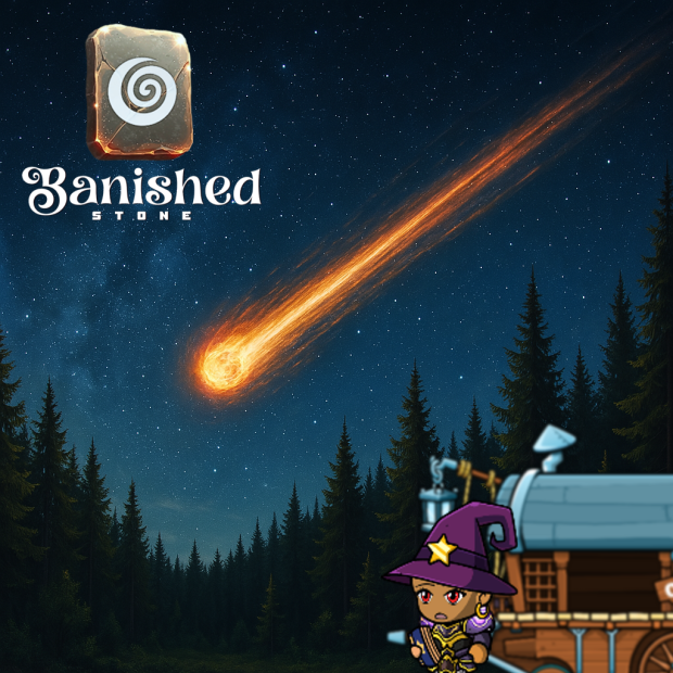 Banished Stone adds Prophecies and Cataclysms