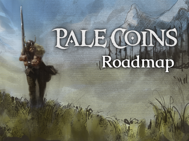 Your Journey Begins Soon! Roadmap Update for Pale Coins