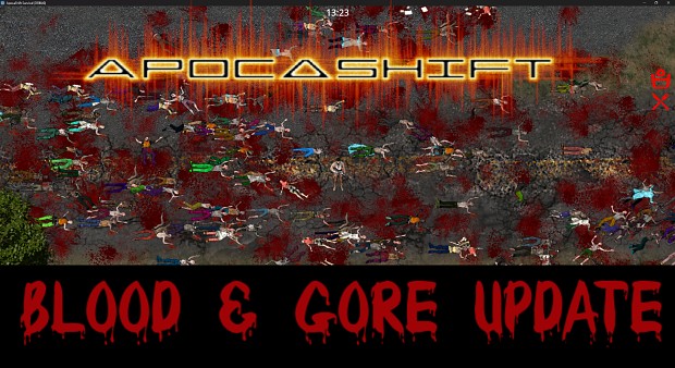 Blood and Gore Update