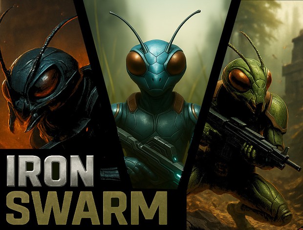 Iron Swarm Command