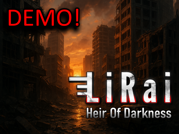 Lirai: Heir of Darkness Demo Is Now Available!