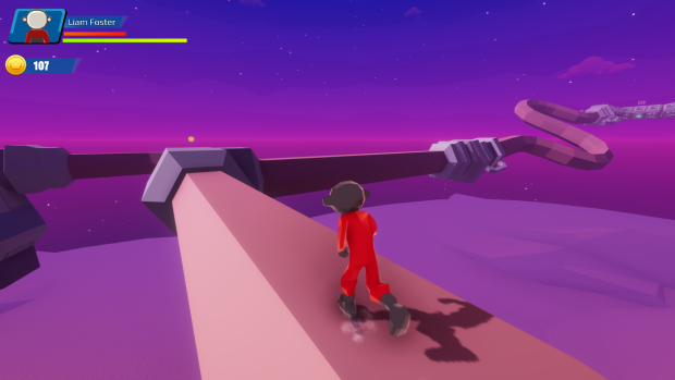 Only Up To Space - NOW RELEASED On Playstation, Steam, Xbox and Nintendo! 