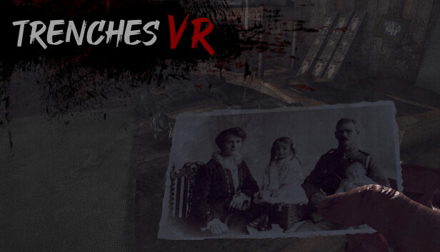 Trenches VR - Announced For PSVR2, PCVR and META QUEST! 