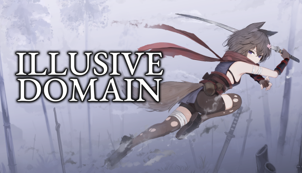 Illusive Domain Steam Page is now live