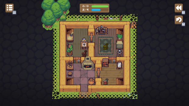 Olaf the Boozer - Dev diary #3 - A Vision from the Ale Gods!