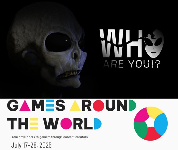 Who Are You!? in Expo Osaka 2025