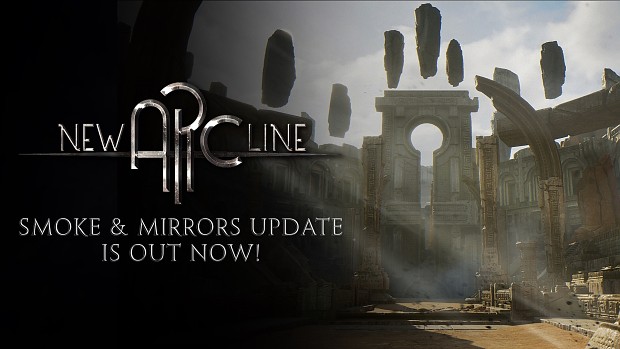 New Arc Line | Smoke & Mirrors Update Is Out Now!