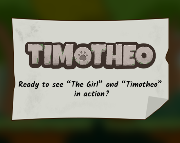 Timotheo has officially launched!