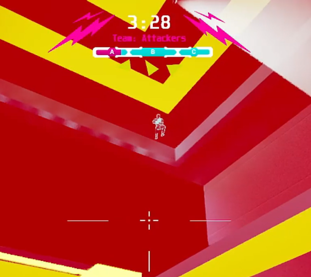 Charge! Glimpse: Jump Fans