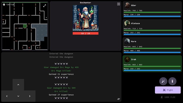 New Playable Race: Goblins Join the Depths of Endor! (v3.12.0)