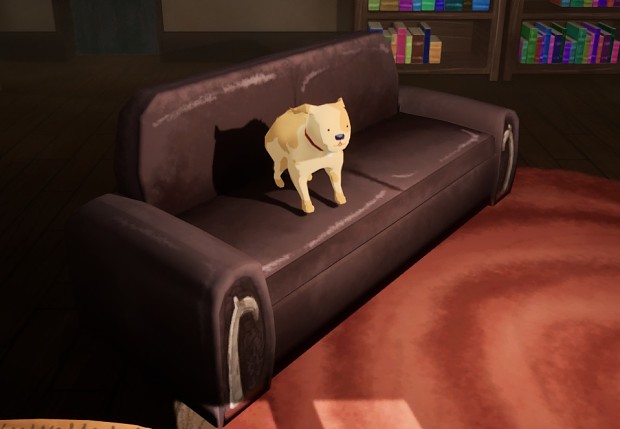 Sense of Memory - Devlog #8