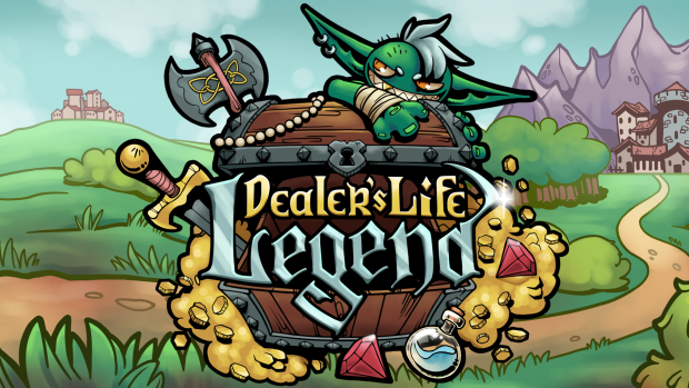 Dealer’s Life Legend Update 1.0 Is Out Now!