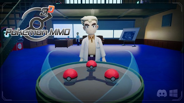 Pokémon MMO 3D - Update v2025.7.0.0