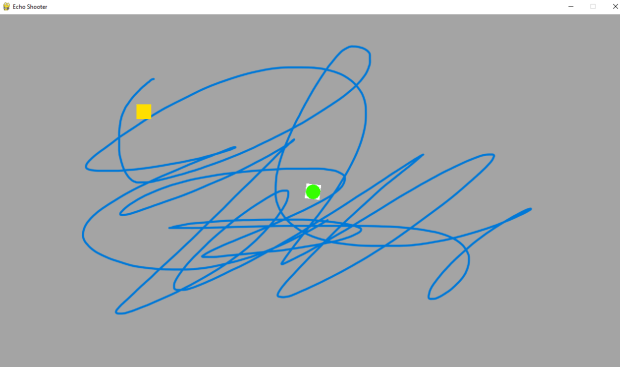Echo Shooter, Dev Blog 5, Collisions!