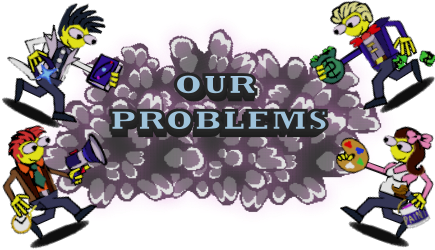 OurProblems Math RPG Survival Game
