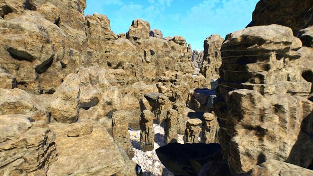 Project Utgardr New Zone in Development - Part 1 and 2