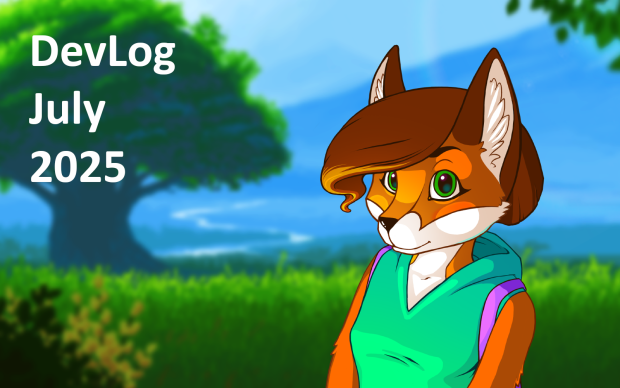 DEVLOG July 2025