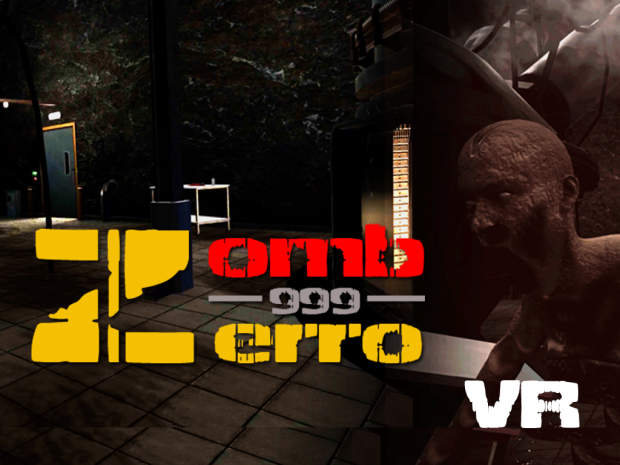 [DEMO RELEASED] Enter the Nightmare: Zomb Zerro 999