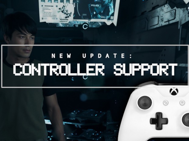 🎮 Controller Support Is Here!