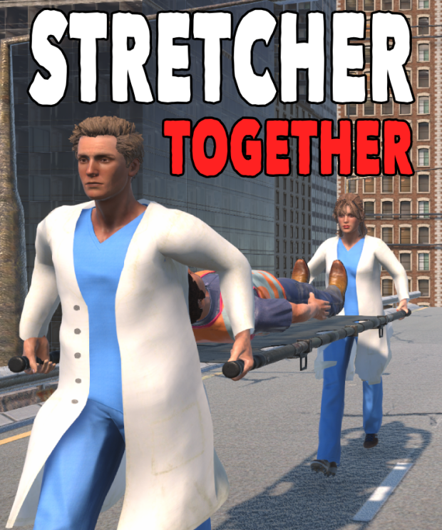 Stretcher Together – A Hilarious Co-op Game for Two