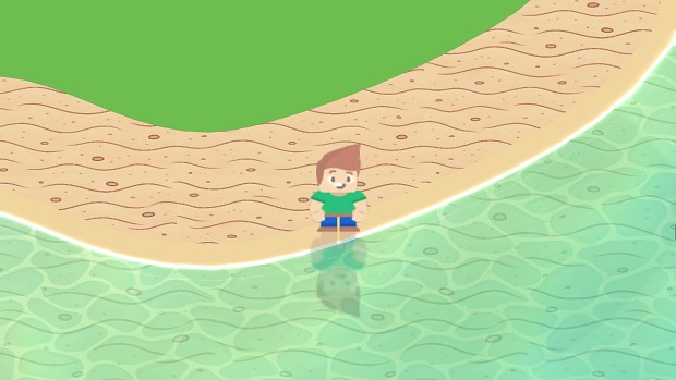 Island Game Prototype 🏝️ #003