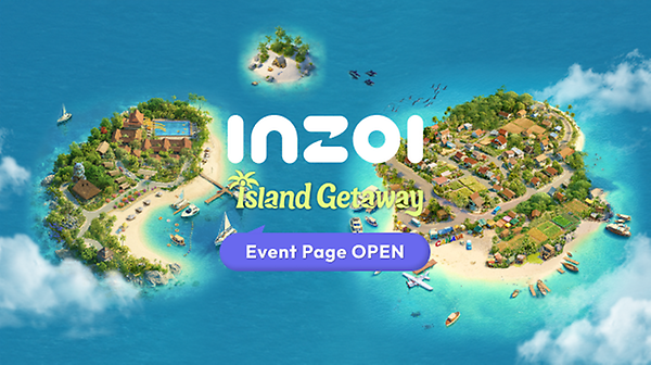 inZOI Cahaya Island launching August 20 🏝️