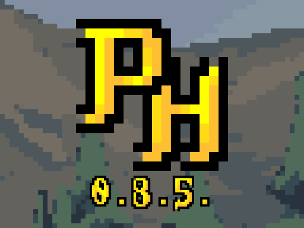 Version 0.8.5 has been released