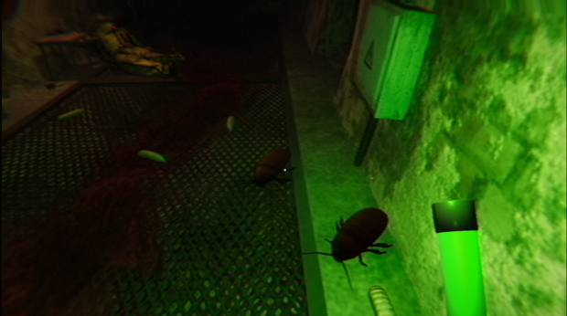 ZOOPARASITE - Released on Playstation, Xbox, Nintendo & Steam!