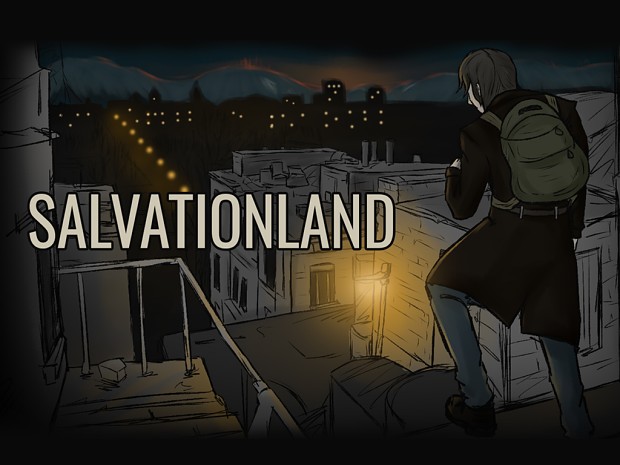 SALVATIONLAND - Update 2.7!