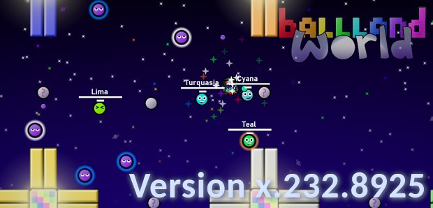 🎮 Ballland: World Update Mashup – x.232 Series