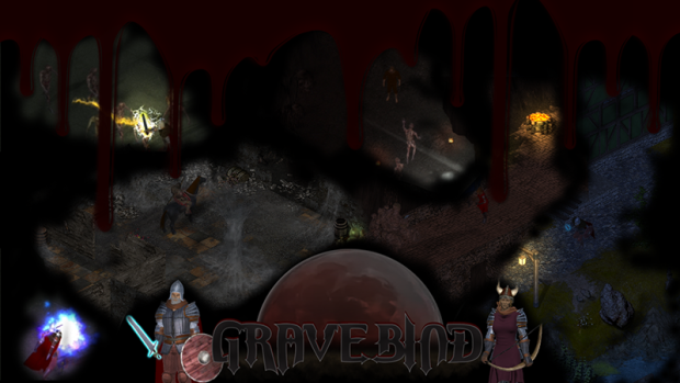Gravebind Released into Early Access!