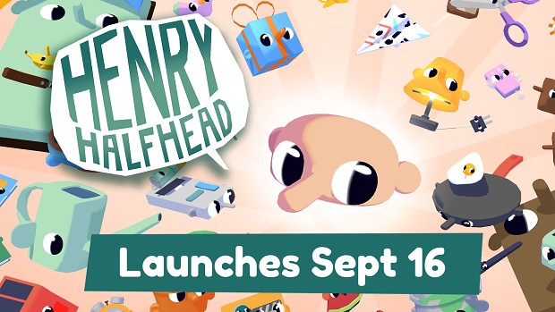 Henry Halfhead Release Date