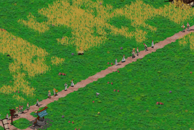 Devlog 18: Animations and a glimpse of what's coming