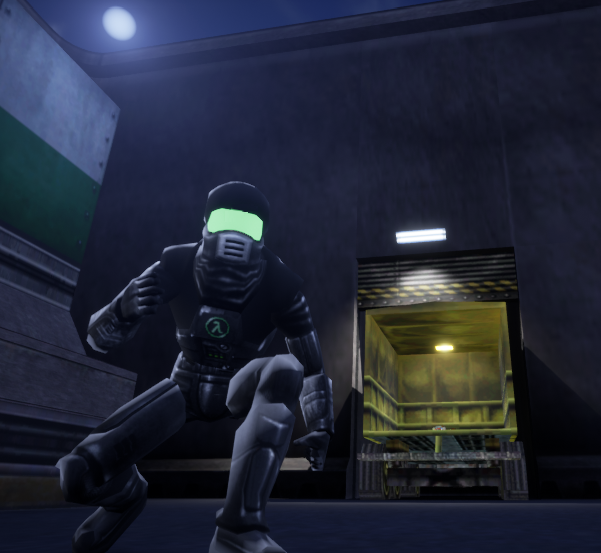  Half-Life Beyond - Development Log #15