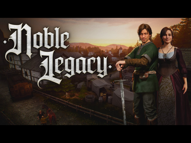 Noble Legacy is released