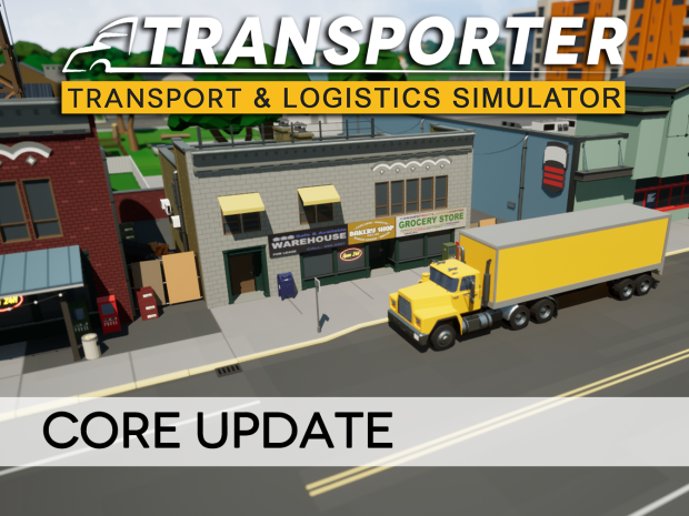 Transporter 0.5 Update